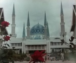 pembukaan masjid